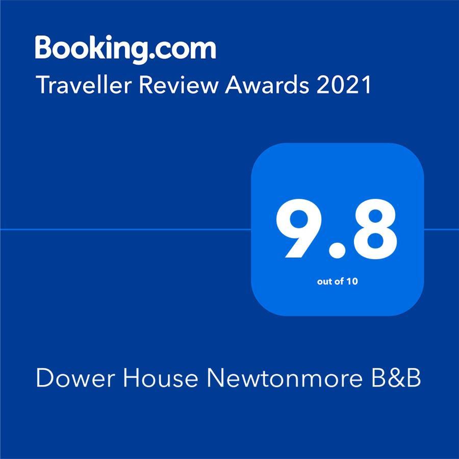 Dower House Newtonmore B&B المظهر الخارجي الصورة