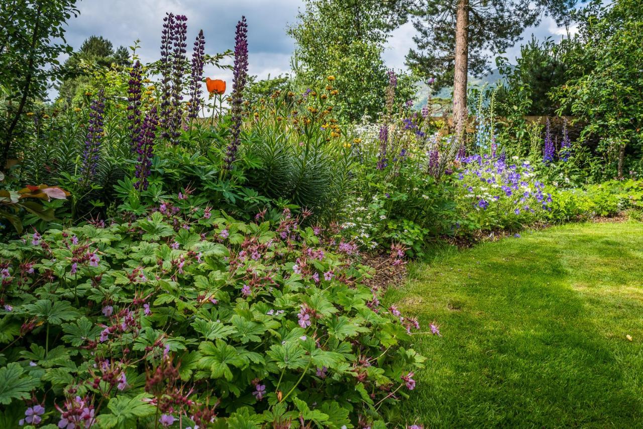 Dower House Newtonmore B&B المظهر الخارجي الصورة