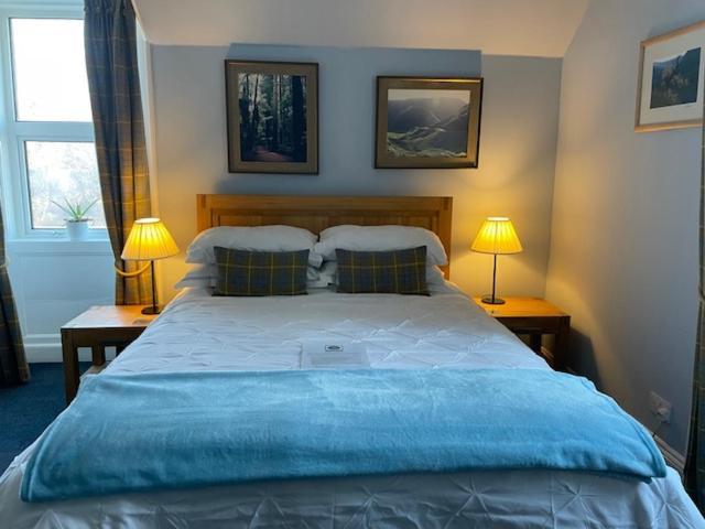 Dower House Newtonmore B&B المظهر الخارجي الصورة