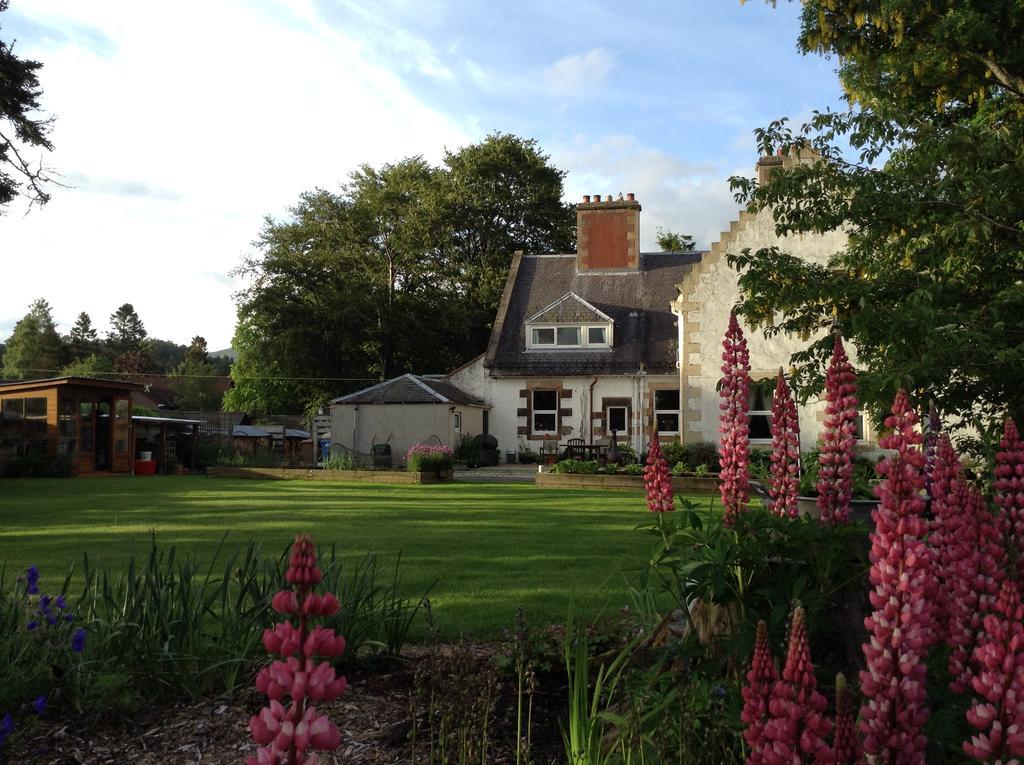 Dower House Newtonmore B&B المظهر الخارجي الصورة
