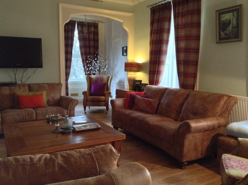 Dower House Newtonmore B&B المظهر الخارجي الصورة