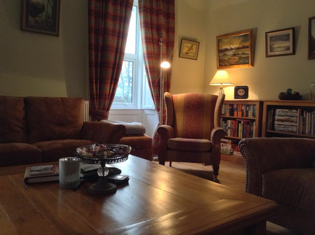 Dower House Newtonmore B&B المظهر الخارجي الصورة