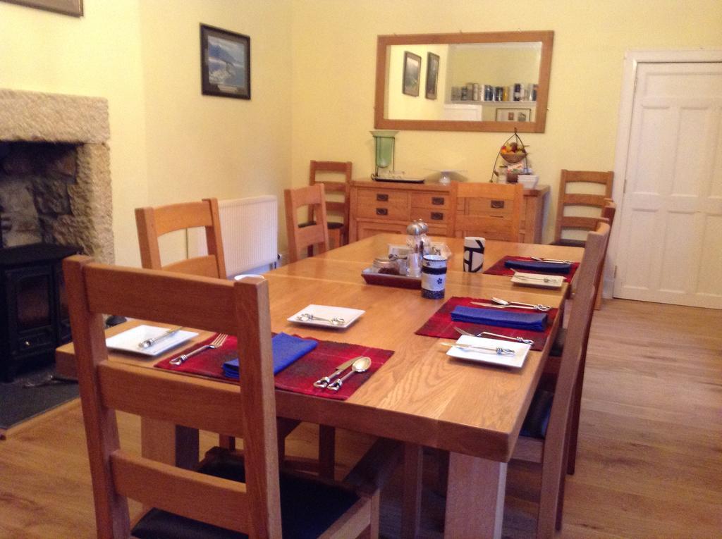 Dower House Newtonmore B&B المظهر الخارجي الصورة