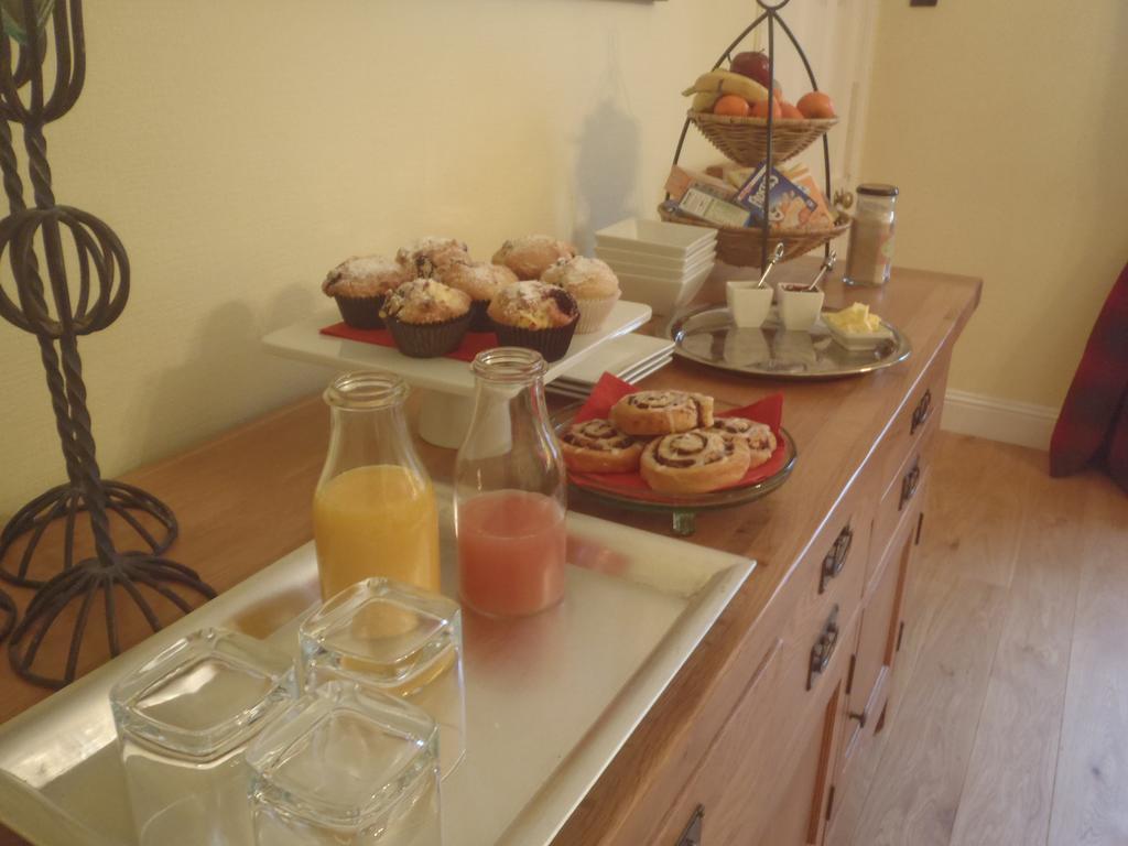 Dower House Newtonmore B&B المظهر الخارجي الصورة