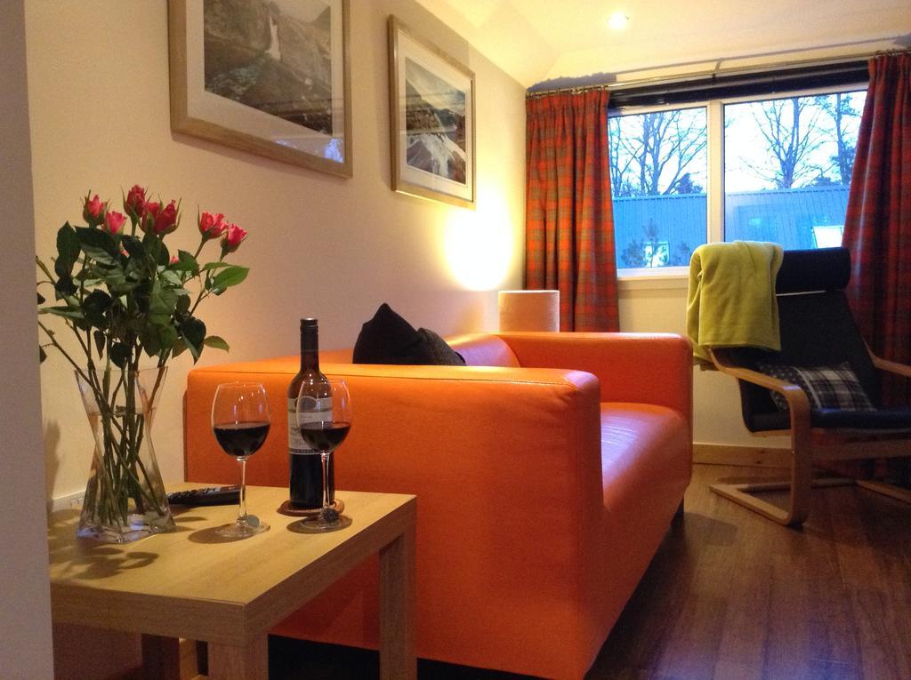 Dower House Newtonmore B&B المظهر الخارجي الصورة