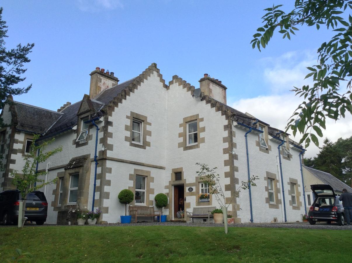 Dower House Newtonmore B&B المظهر الخارجي الصورة