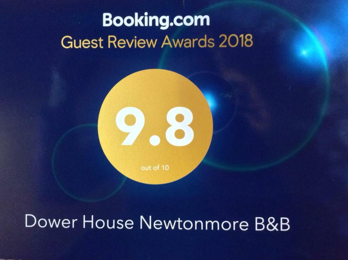 Dower House Newtonmore B&B المظهر الخارجي الصورة